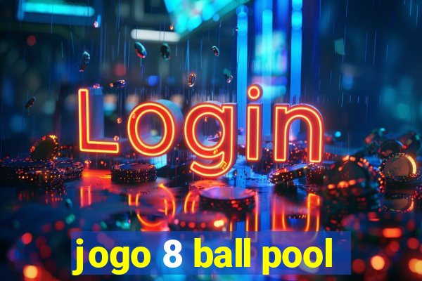 jogo 8 ball pool